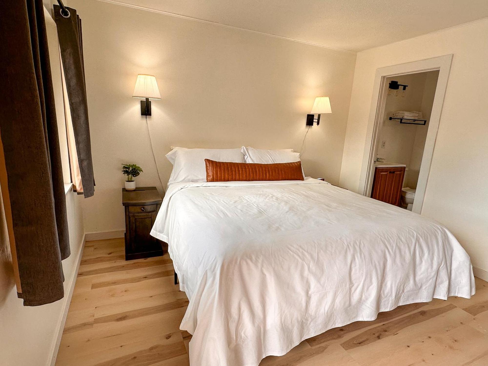 The Cottage Inn At Mount Shasta Luaran gambar