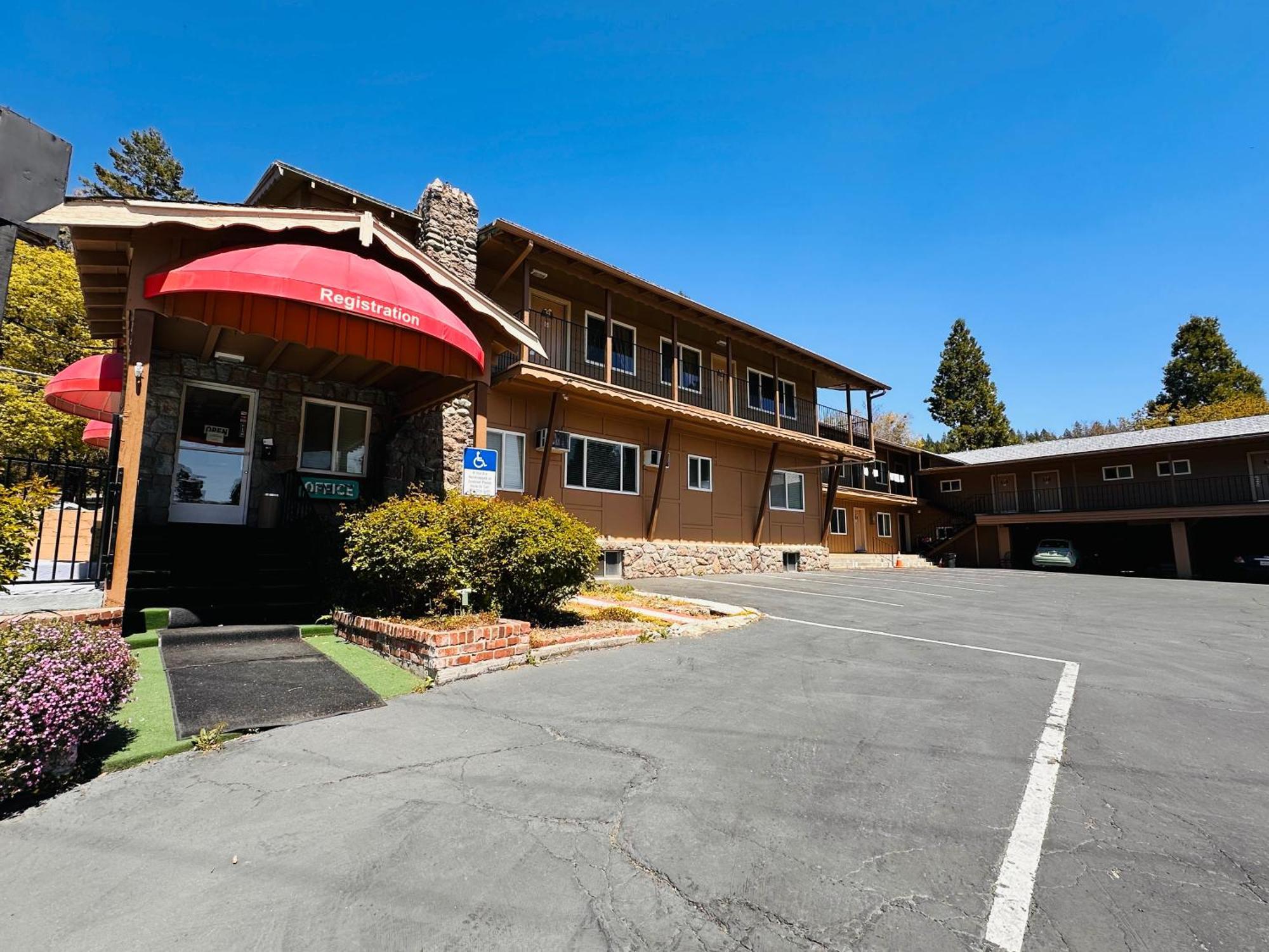 The Cottage Inn At Mount Shasta Luaran gambar