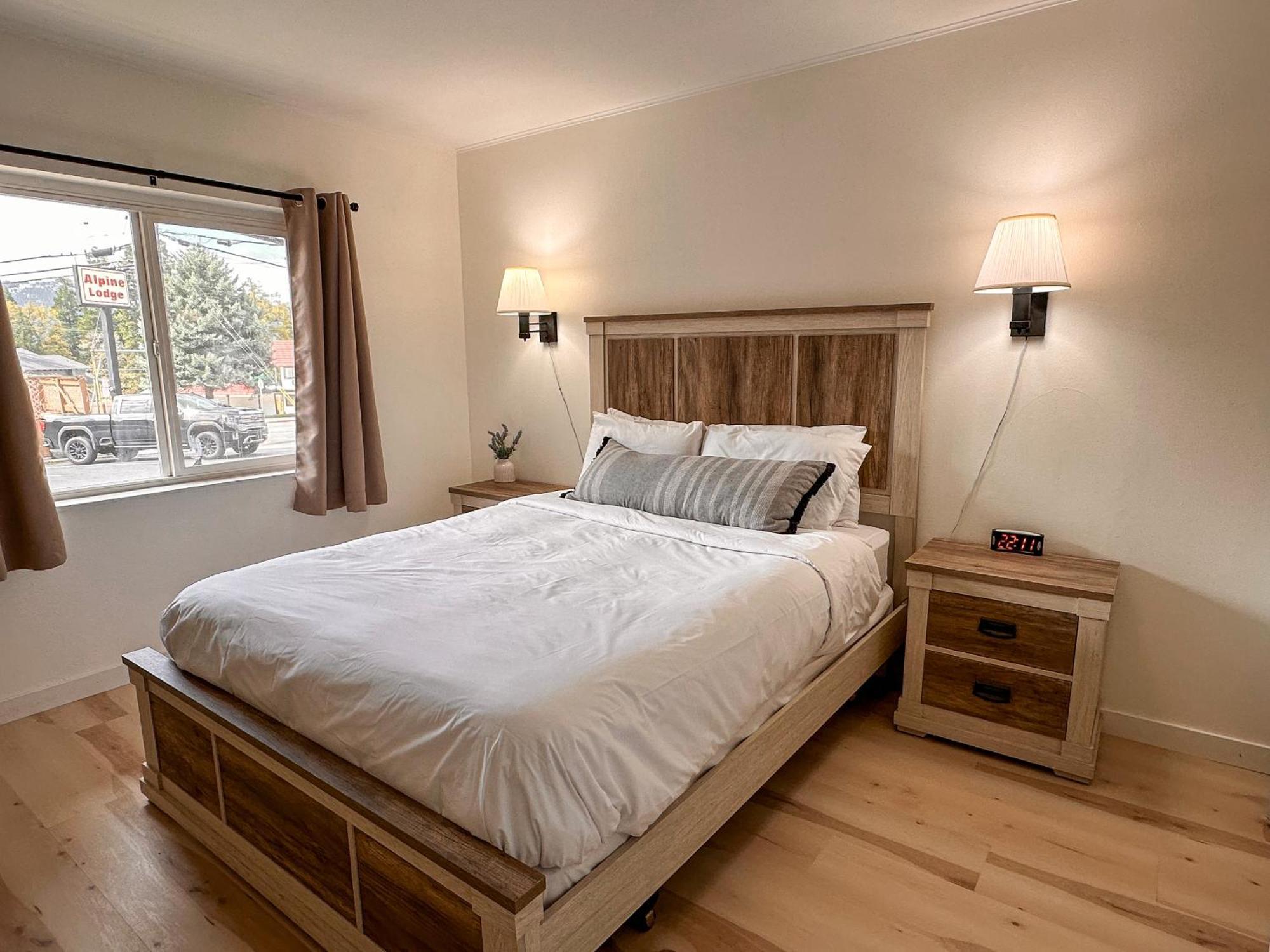 The Cottage Inn At Mount Shasta Luaran gambar