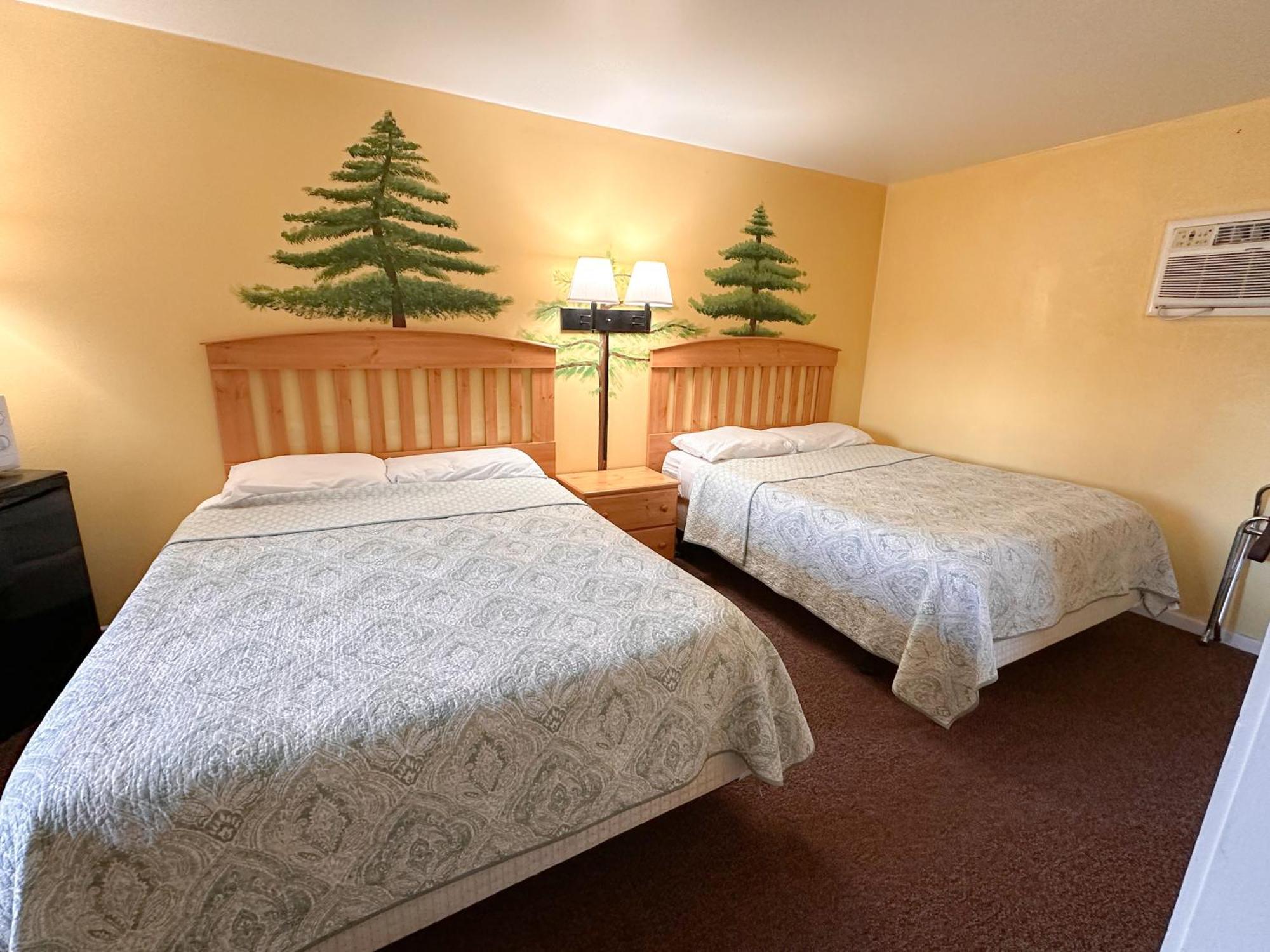 The Cottage Inn At Mount Shasta Luaran gambar