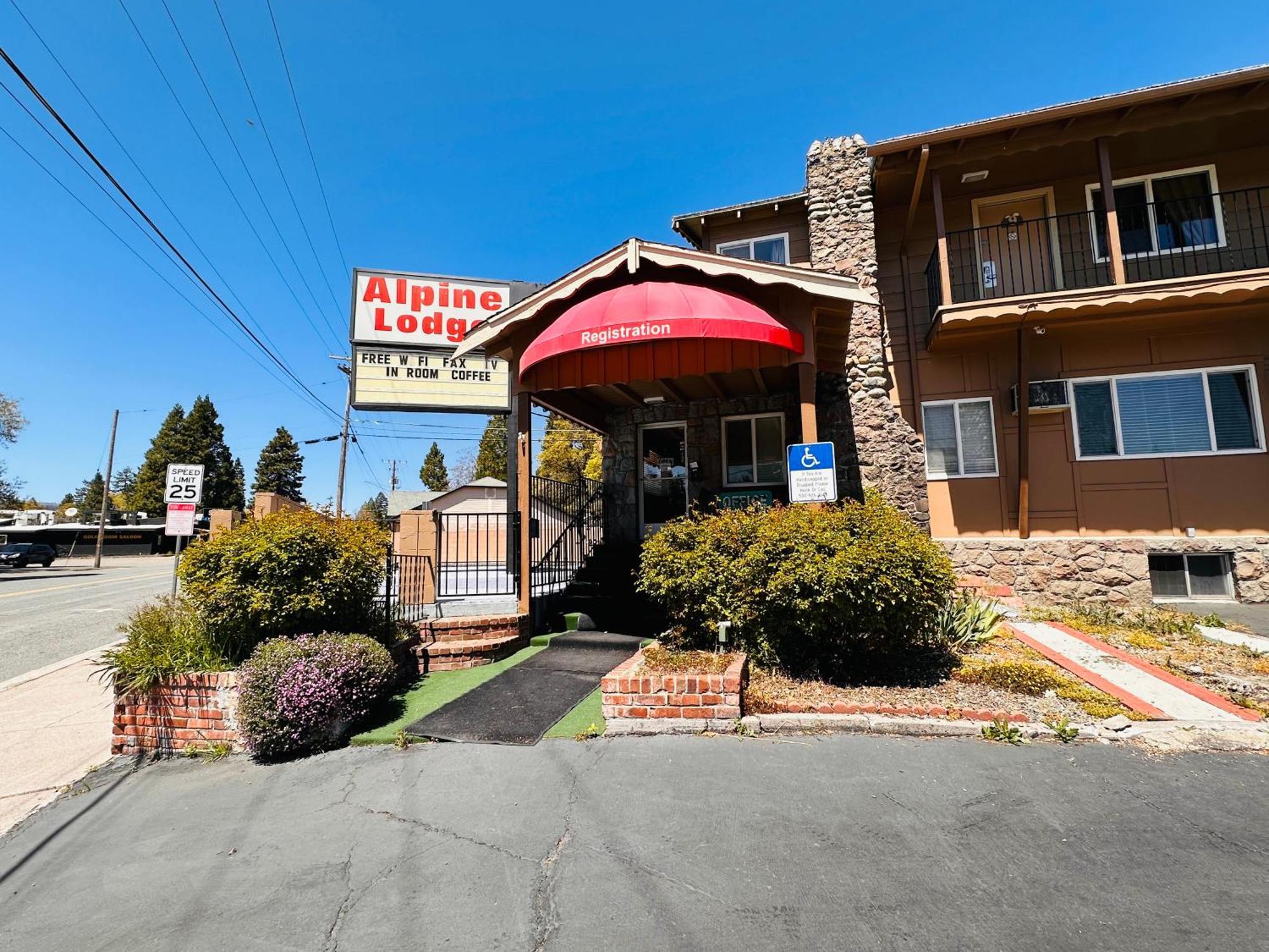 The Cottage Inn At Mount Shasta Luaran gambar