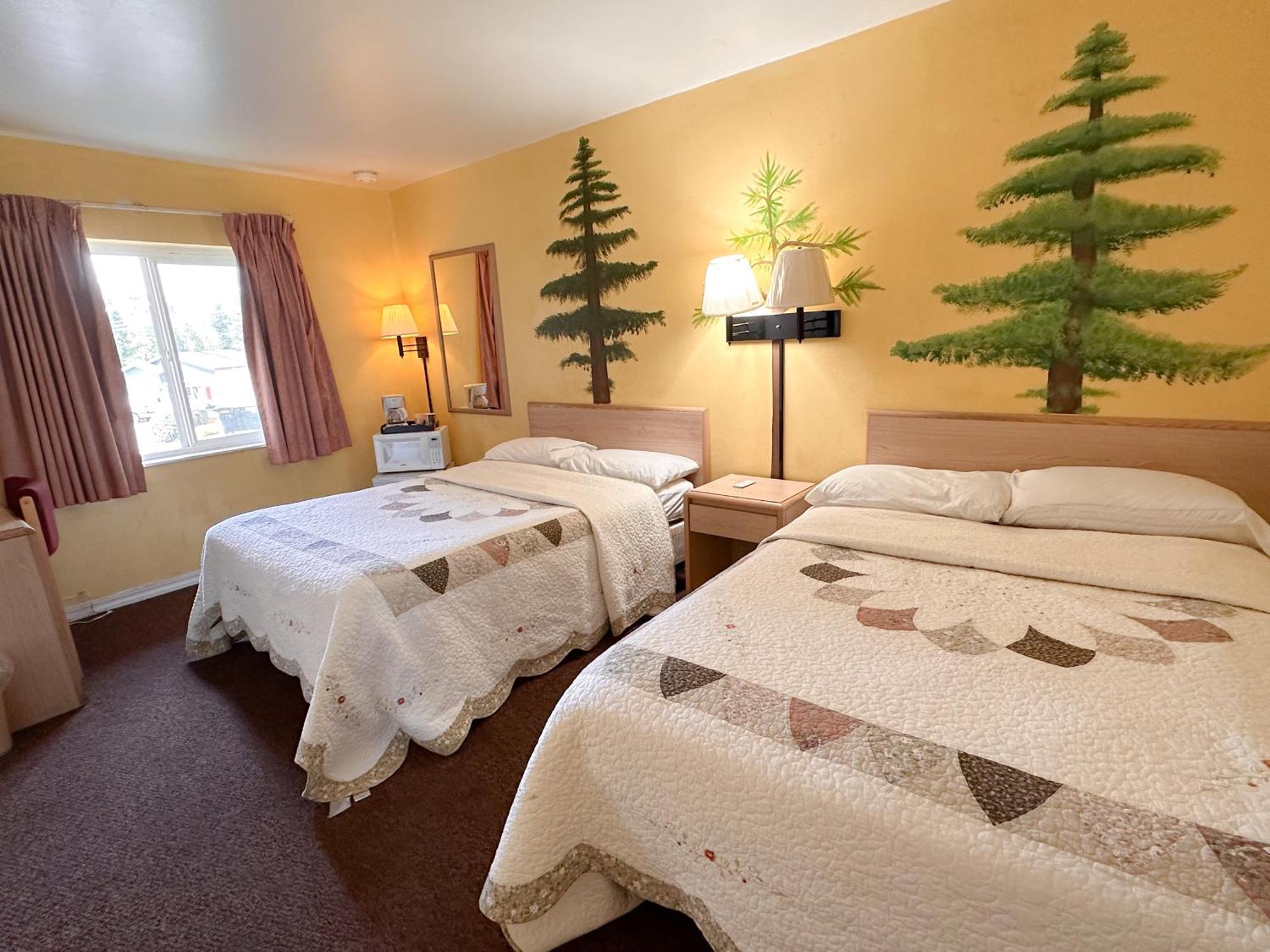 The Cottage Inn At Mount Shasta Luaran gambar