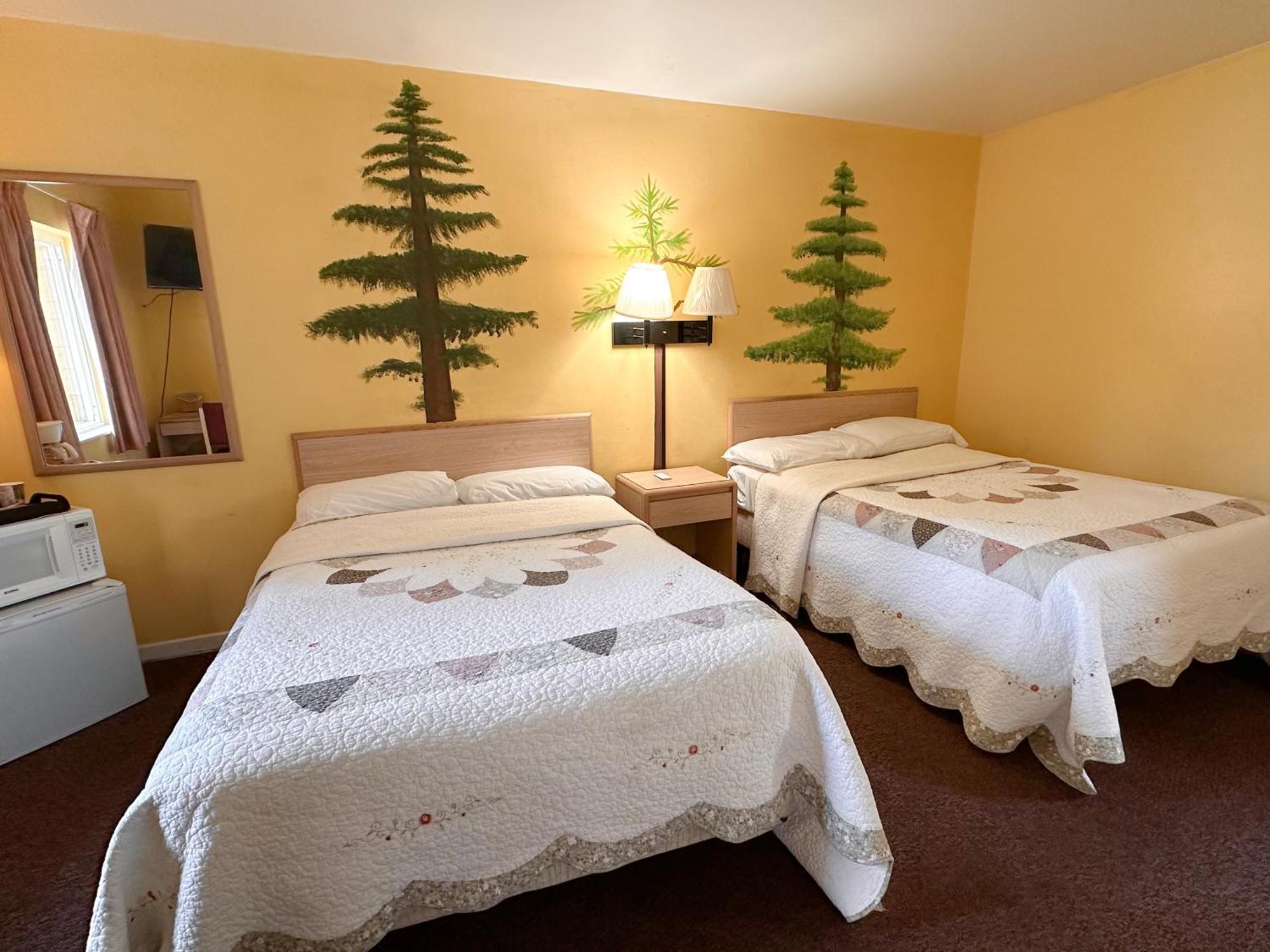 The Cottage Inn At Mount Shasta Luaran gambar