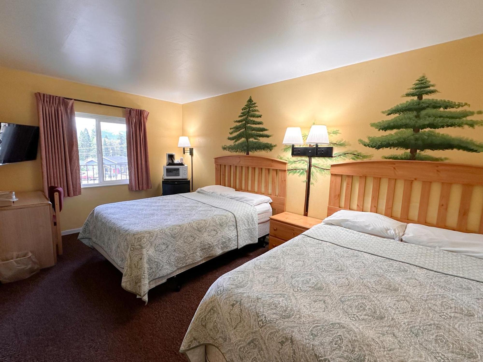 The Cottage Inn At Mount Shasta Luaran gambar